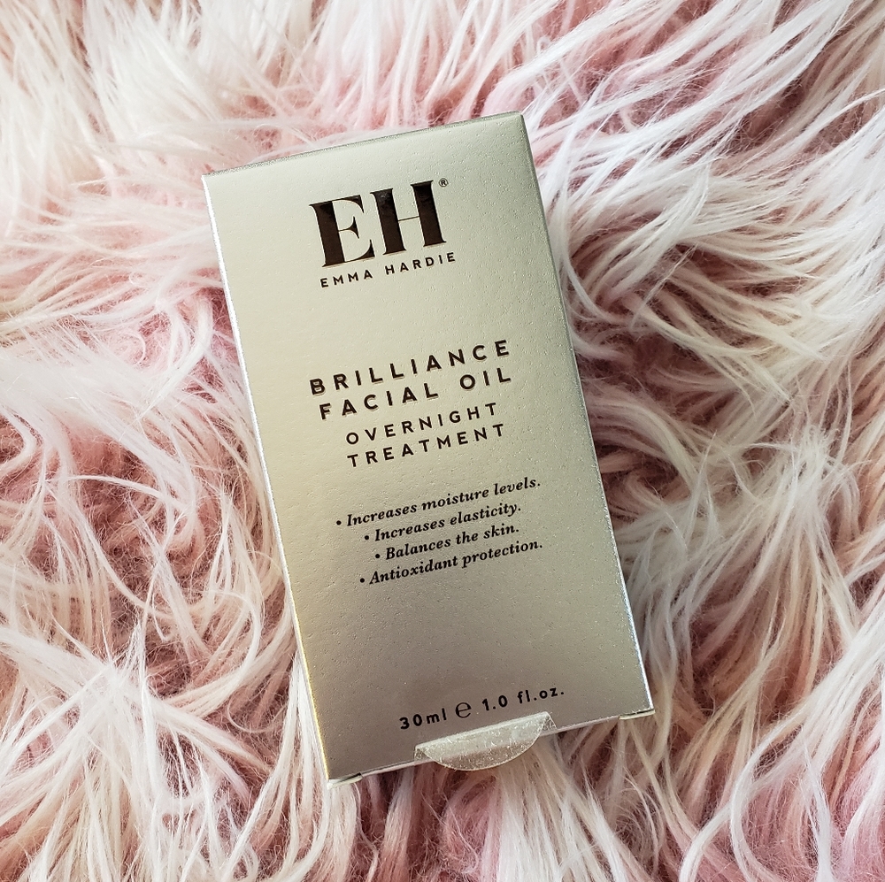 Emma Harding Brilliance Facial Oil